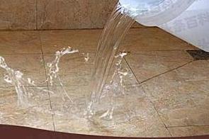 和县漏水维修 免砸砖防水材料该如何施工
